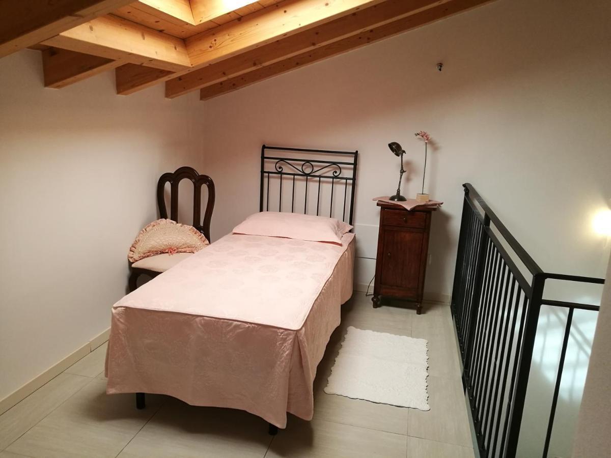 Al Secomoro Bed and Breakfast Sona Εξωτερικό φωτογραφία