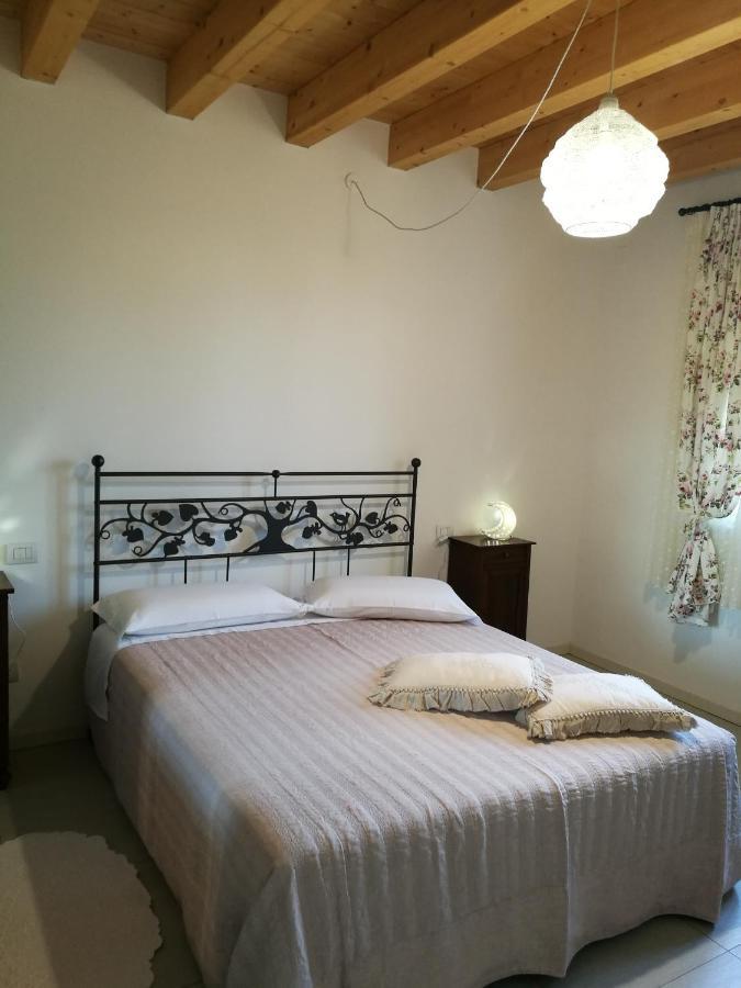 Al Secomoro Bed and Breakfast Sona Εξωτερικό φωτογραφία