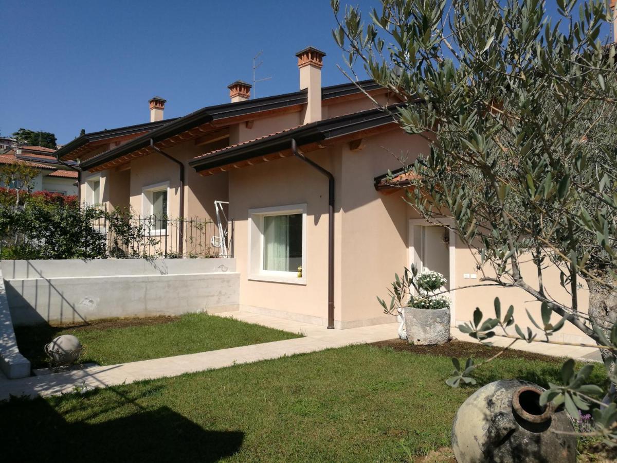 Al Secomoro Bed and Breakfast Sona Εξωτερικό φωτογραφία