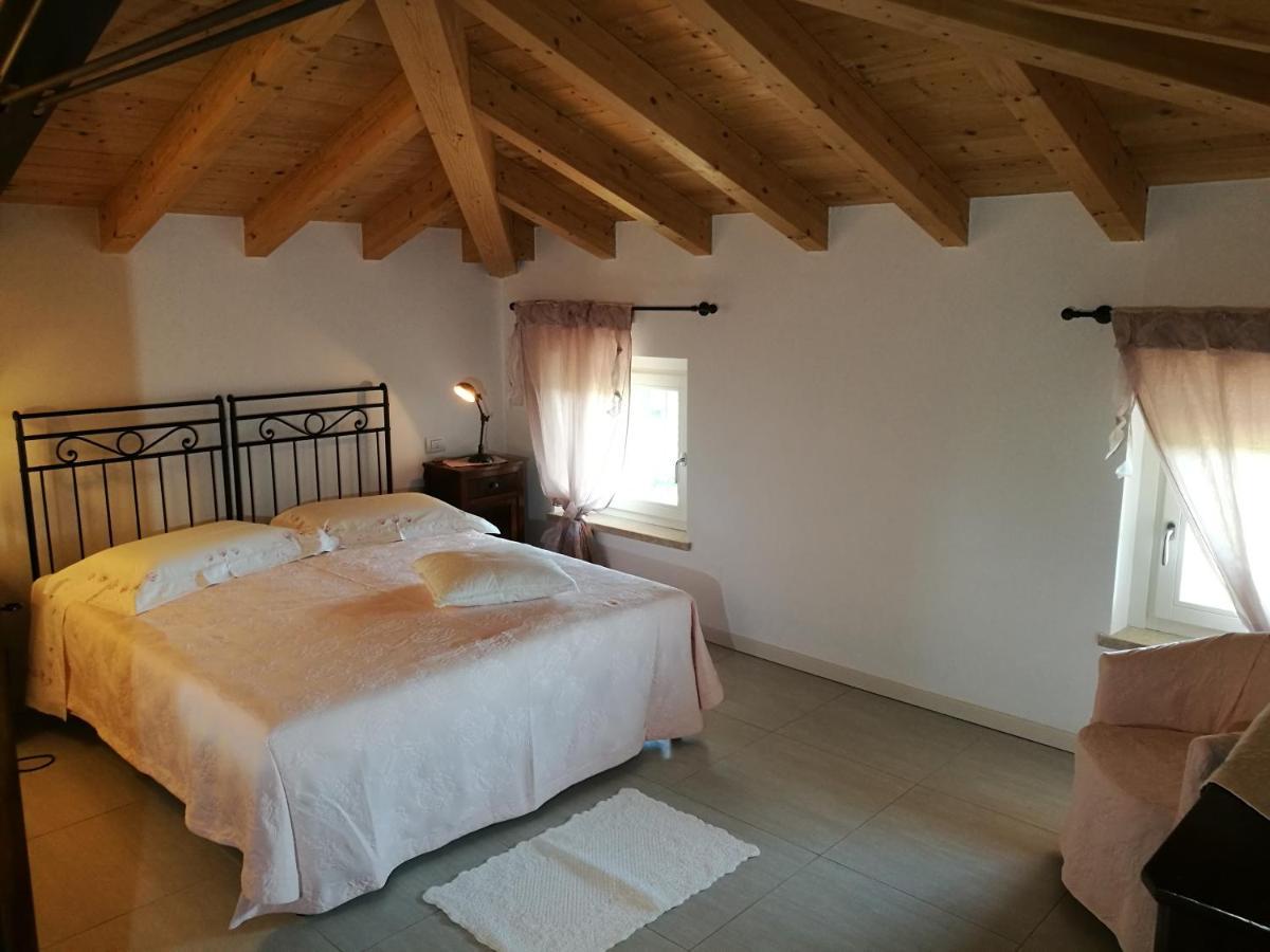 Al Secomoro Bed and Breakfast Sona Εξωτερικό φωτογραφία