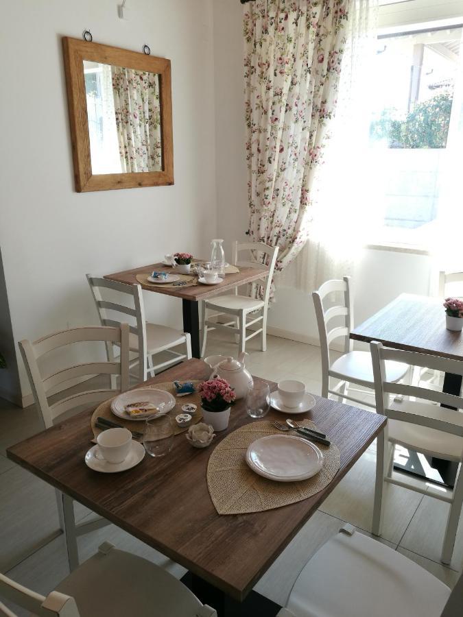 Al Secomoro Bed and Breakfast Sona Εξωτερικό φωτογραφία