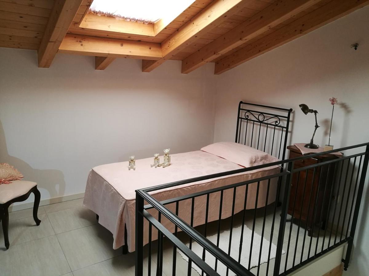 Al Secomoro Bed and Breakfast Sona Εξωτερικό φωτογραφία