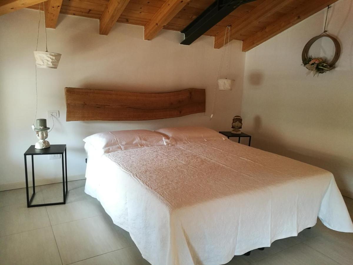 Al Secomoro Bed and Breakfast Sona Εξωτερικό φωτογραφία