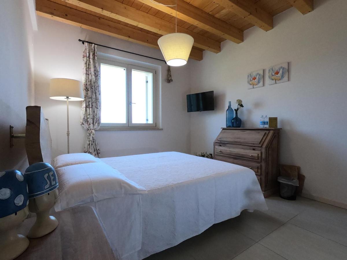 Al Secomoro Bed and Breakfast Sona Εξωτερικό φωτογραφία