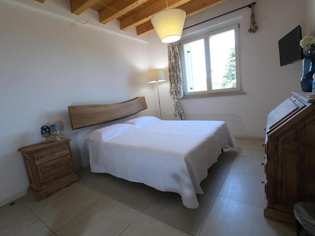 Al Secomoro Bed and Breakfast Sona Εξωτερικό φωτογραφία