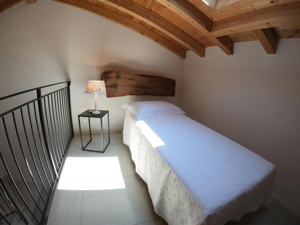 Al Secomoro Bed and Breakfast Sona Εξωτερικό φωτογραφία