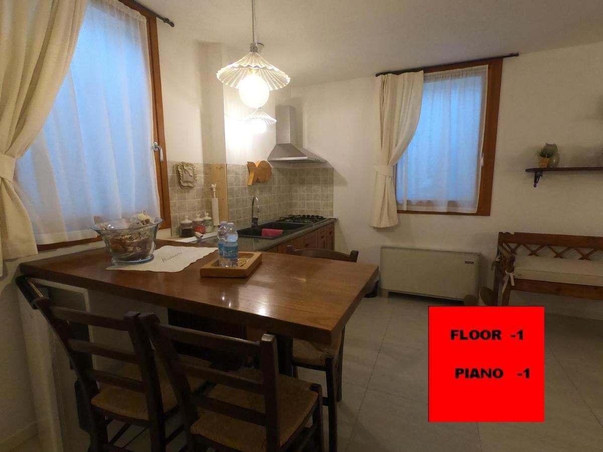 Al Secomoro Bed and Breakfast Sona Εξωτερικό φωτογραφία