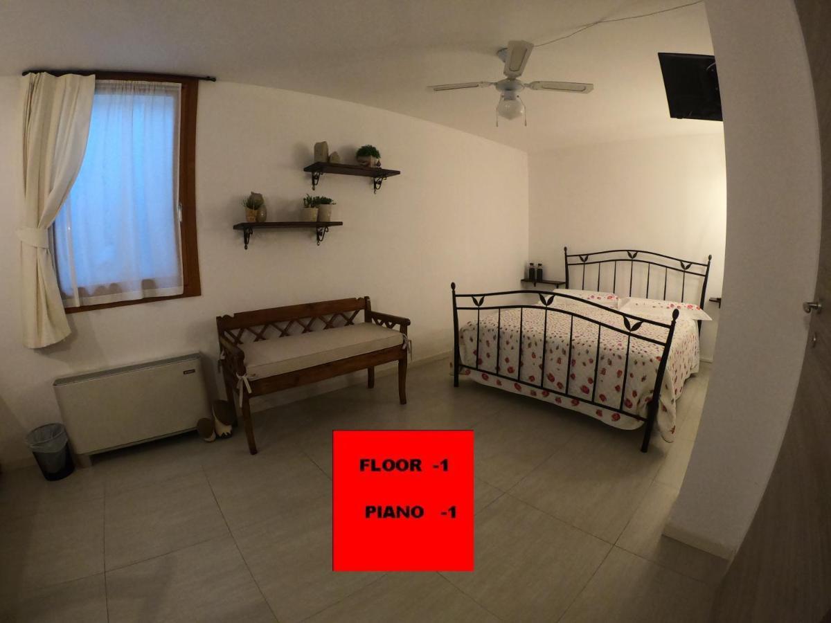 Al Secomoro Bed and Breakfast Sona Εξωτερικό φωτογραφία